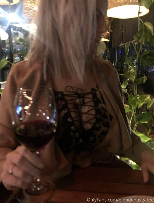 Jump on over to my main page to see me get naughty in public..