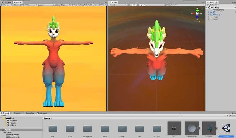 Skulldog Avatar - Download