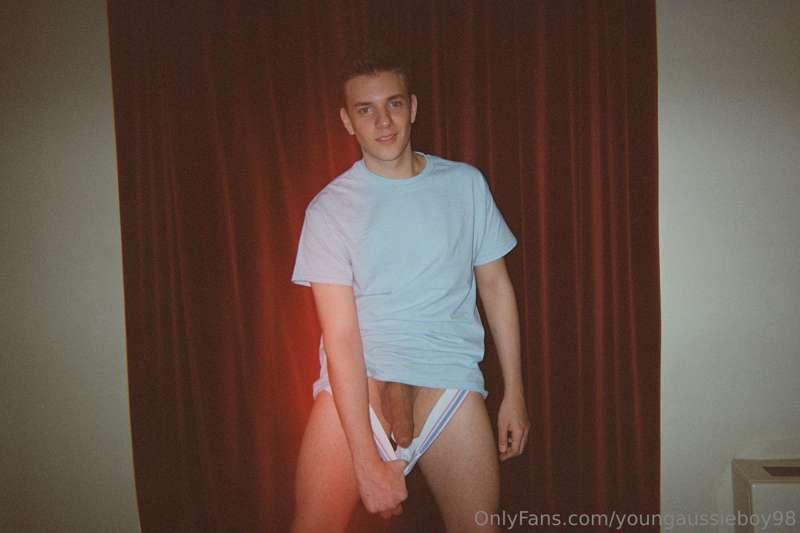 come give it a lick....
Intimate newspaper