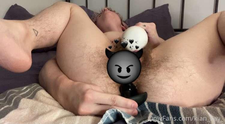 More butt stuff (9 minutes) 😏 I had a lot of fun with my big..