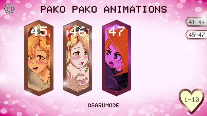 DL 【Pako Pako Animations August 2024】