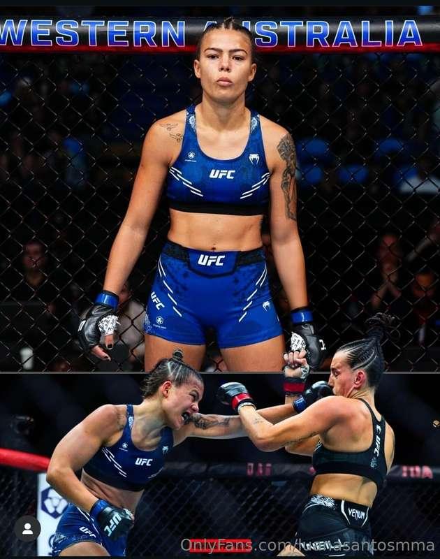 Who misses seeing me fighting? 😍