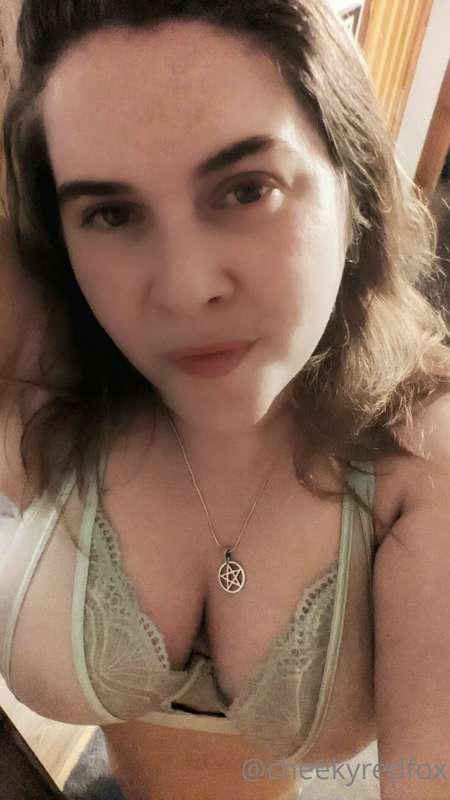 Mr Wolf & I have been making some STEAMY content for you ove..