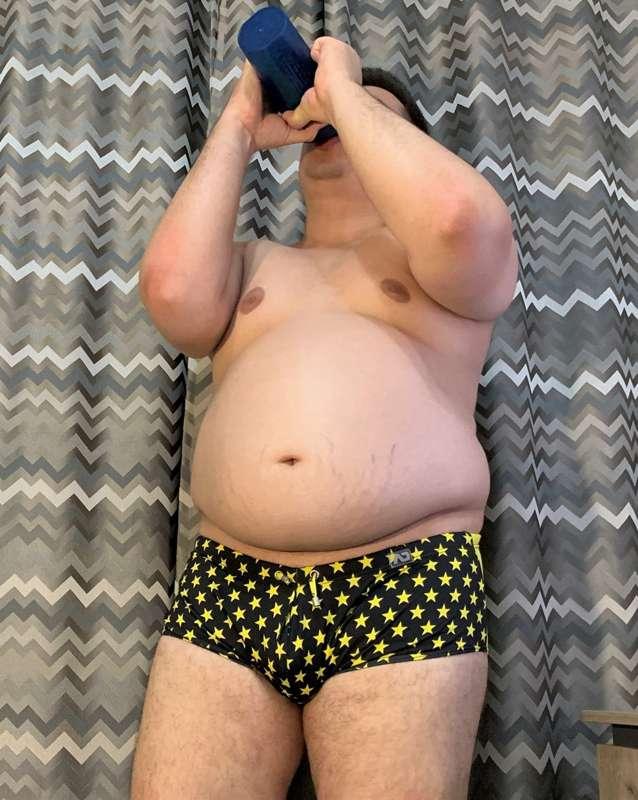 Chugging more and more