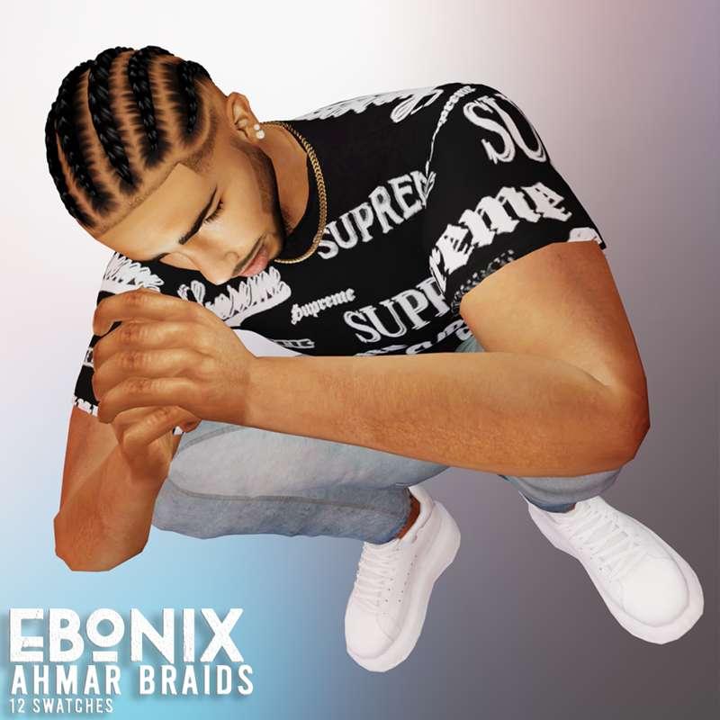 🙏🏾 Ahmar Braids 🙏🏾