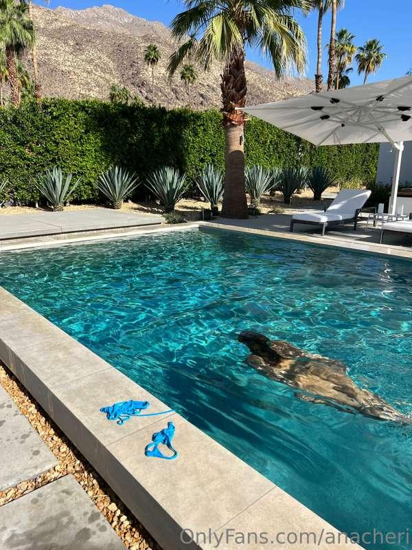 *A little skinny dip never hurts!* 🤫💧 Tip $10 on this post f..
