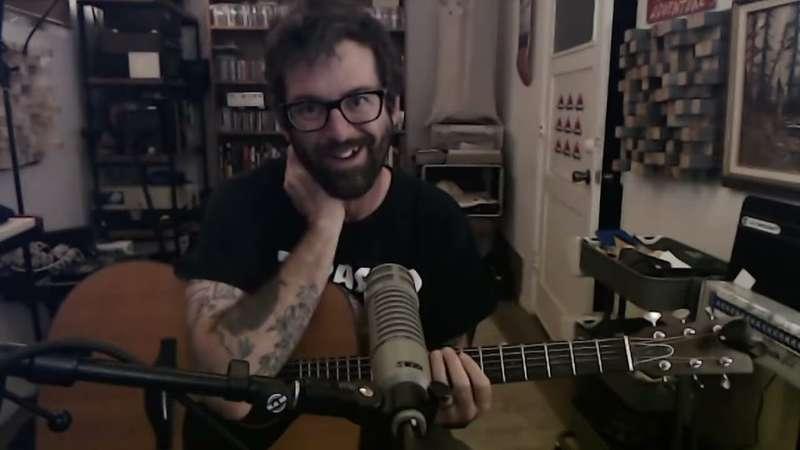Archive of last night's stream