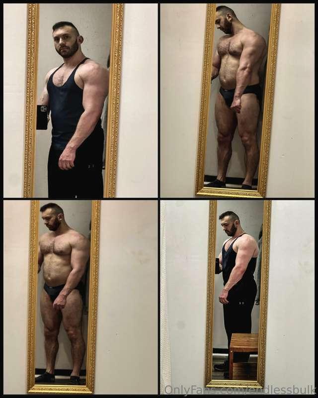 The question is…when does the bulk end? 🤔