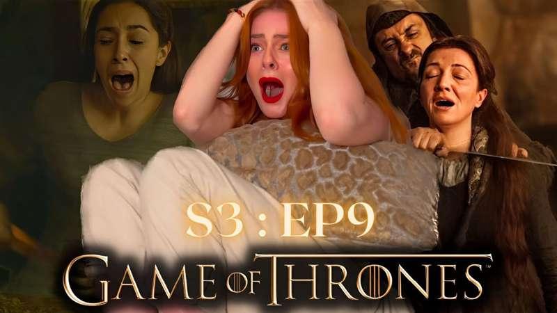 Game of Thrones 3x9 PATREON FULL LEGNTH REACTION!