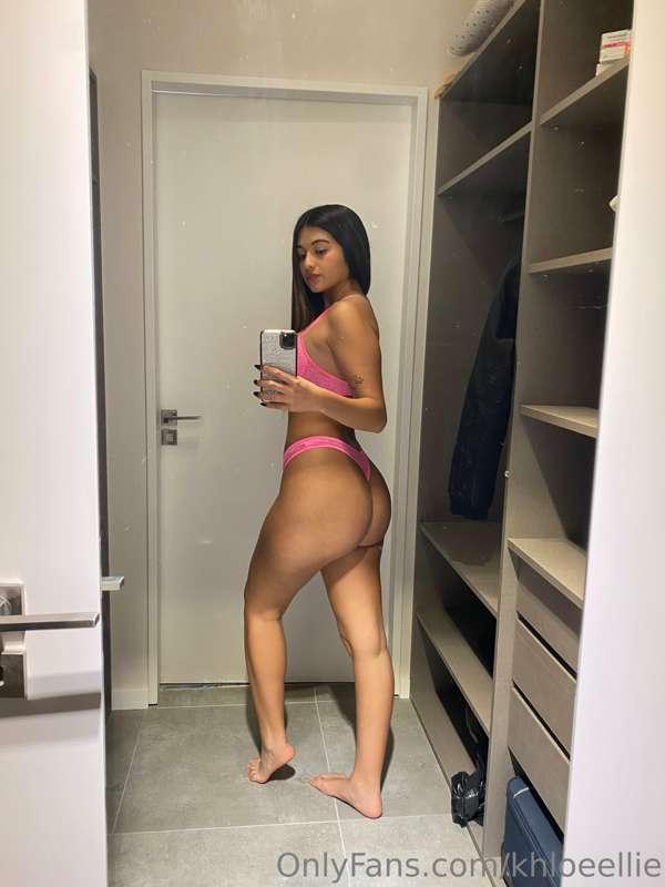 wanna grab my ass?