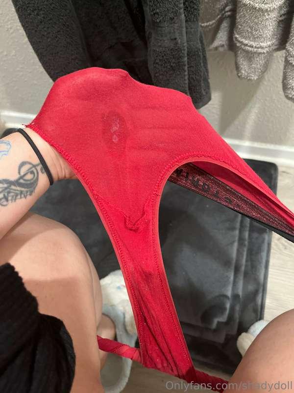 Selling these underwear! Get them before they go in the wash..