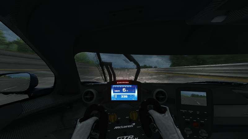 Assetto Corsa 2021 McLaren Senna GTR LM "Gulf" / Preview