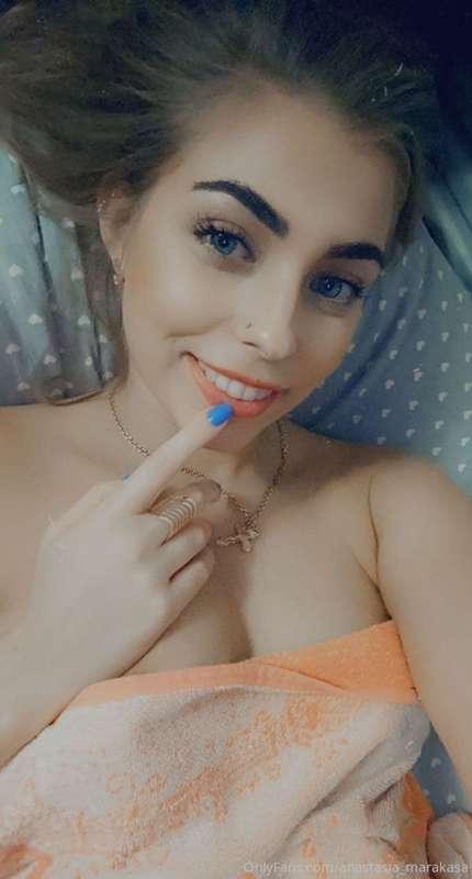 your girl wants you to see me
