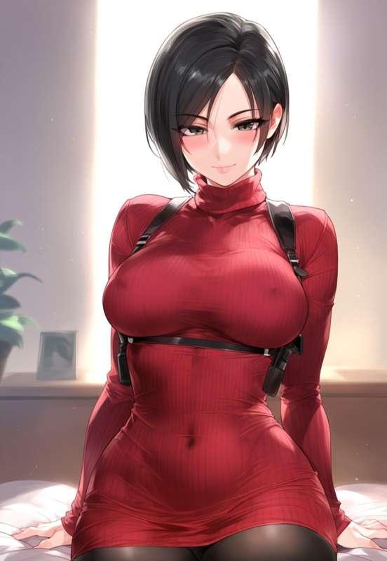 ada wong