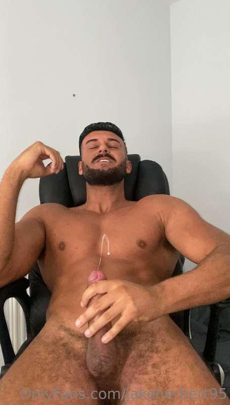Do you get turned on by my cum face? ;)
