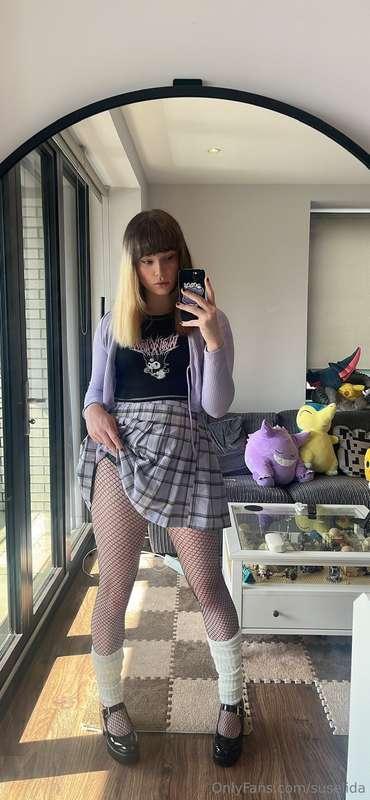 i just really love this outfit so much :3