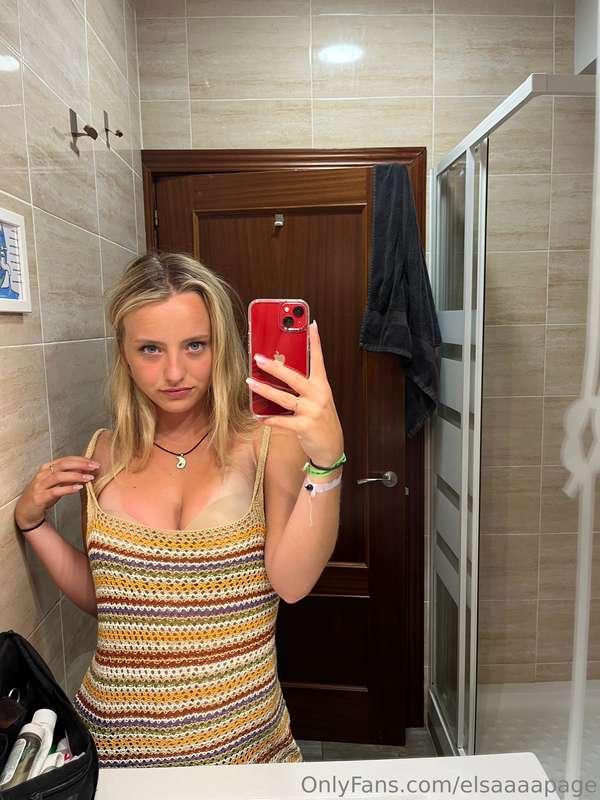 should i keep it or take it off?