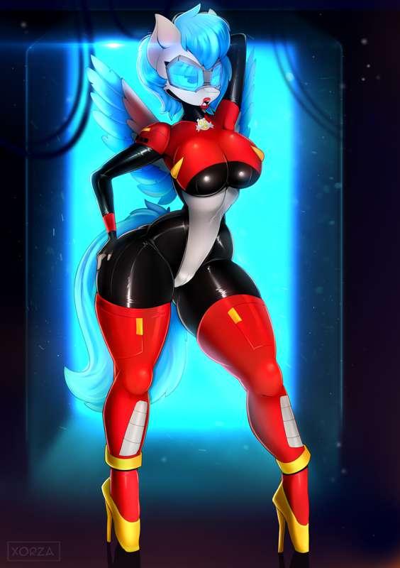 Slave egg suit