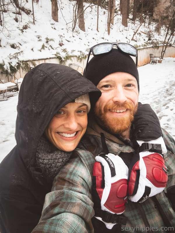 Happy Snow Day! ❄️☃️