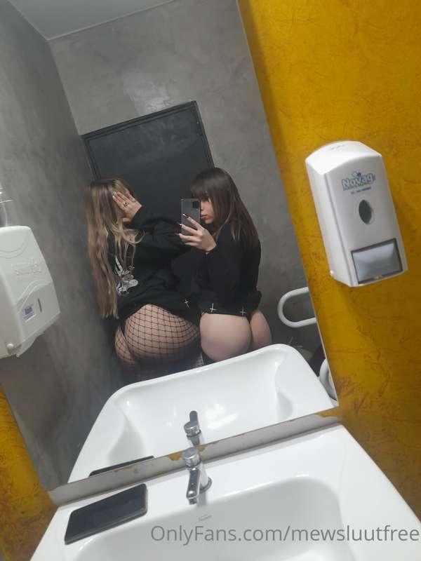 You can't imagine what we did with my stepsis in the bathroo..