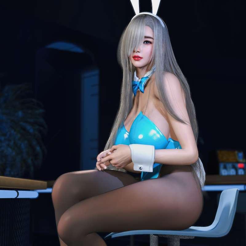 Asuna cosplay - 6 pics