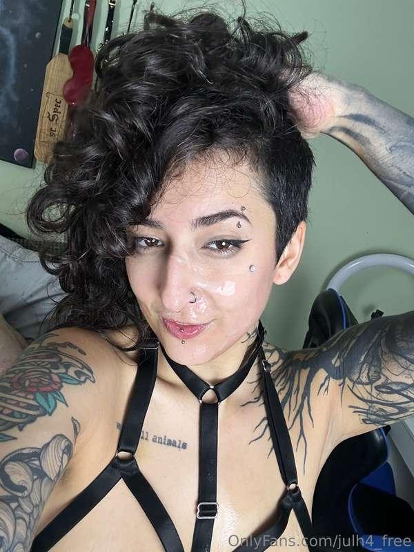 Can you make my skin glow like this? 😈