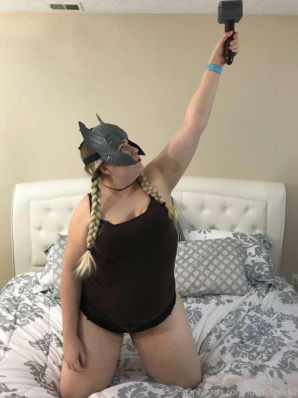 Thor girl? :P