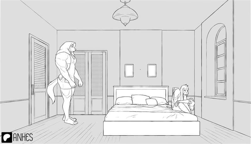 Lug's room