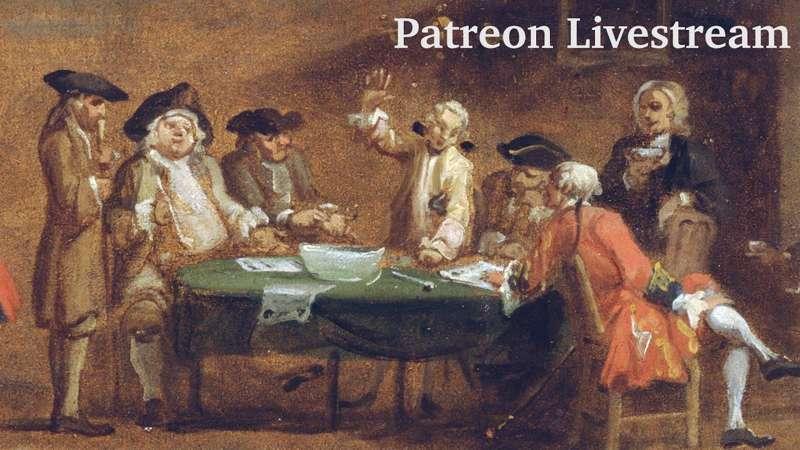 Patreon Only Livestream