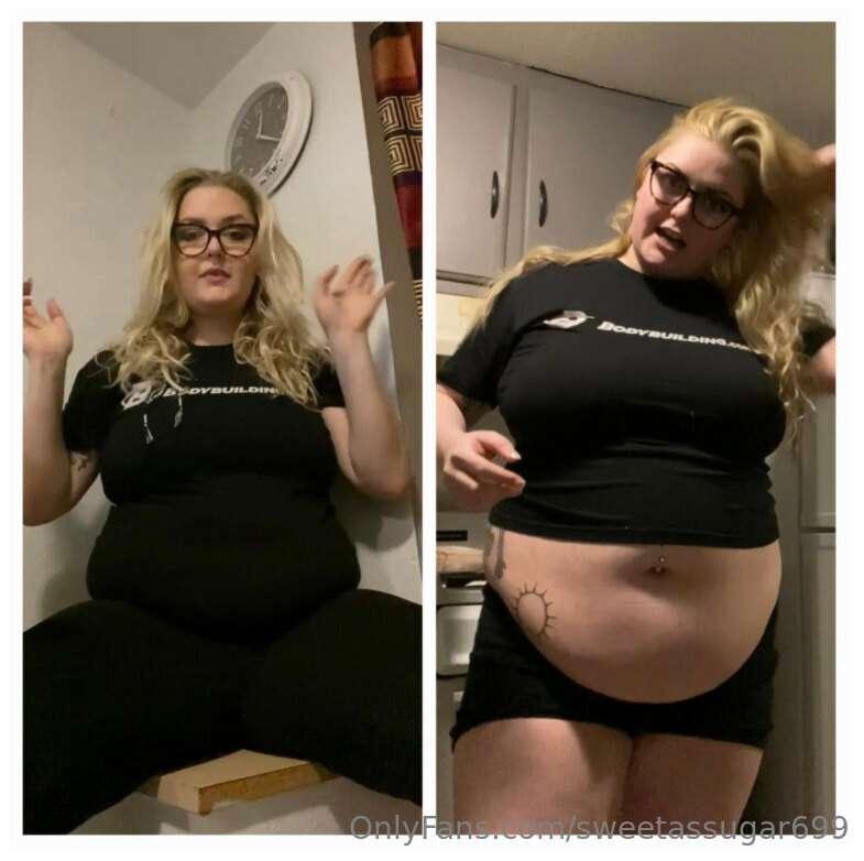 Who doesn’t love a before and after??