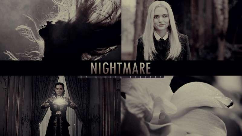 NIGHTMARE | Vegas Pro 14+ Coloring