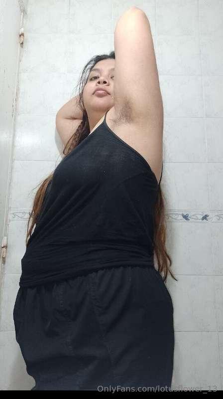 I should shave, although I'll be honest with you, darling, I..