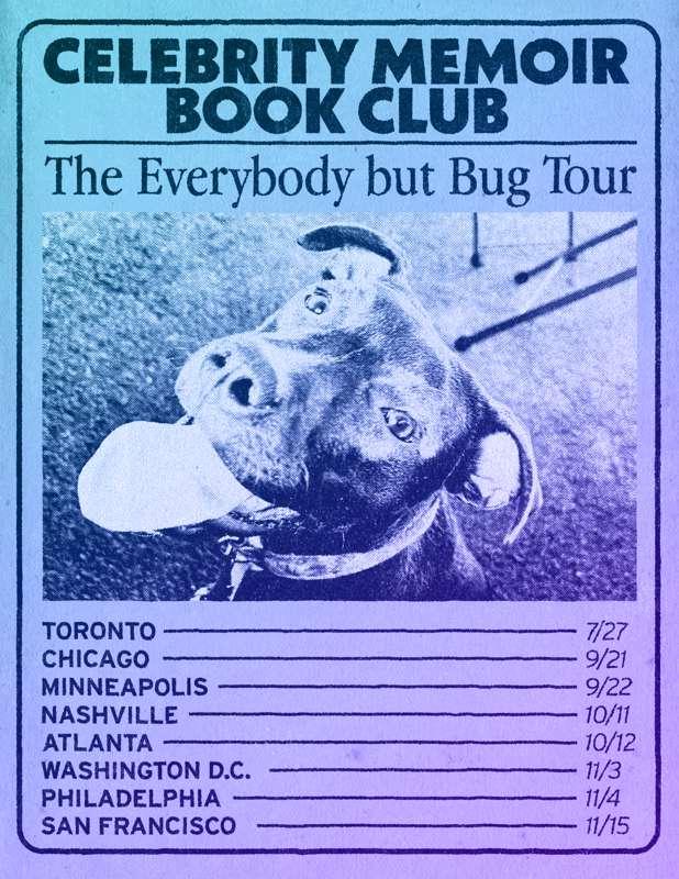 FALL TOUR DATES