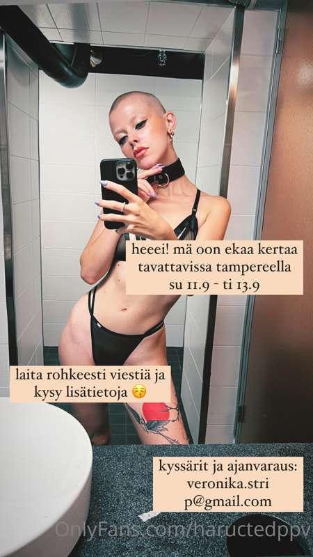 Tampere su-ti 😚