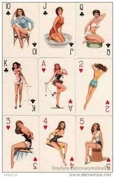 Choose your pose 💋 La carta più commentata verrà da me posta..