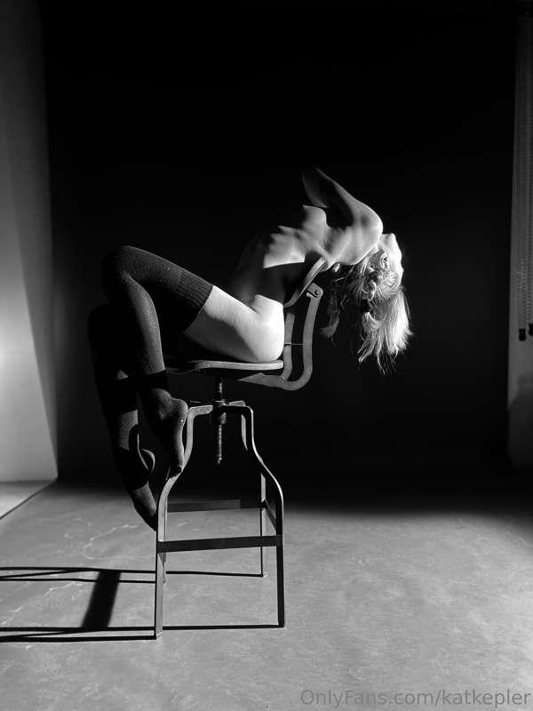 some backstage for you