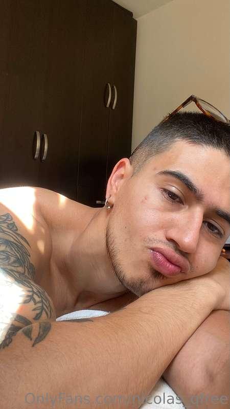 Unos besitos ?