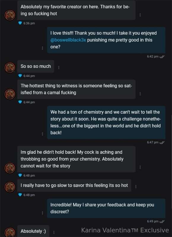 I love reviews. I love chatting. I’ll have a little more tim..