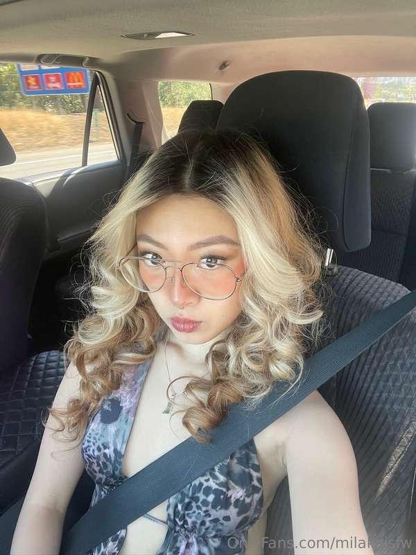 Feeling cute ❤️