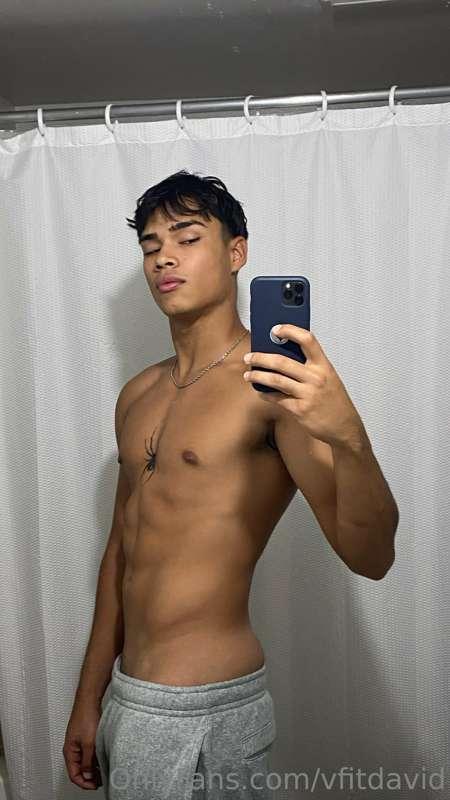 Let’s take a shower together 😘