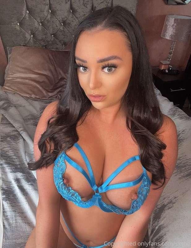 Is blue my colour? 😈