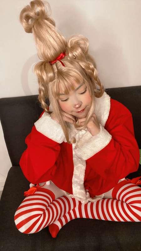 Cindy lou ☃️