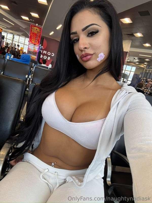 Airport Mood 💋💥