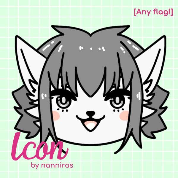 June YCH Icons!!