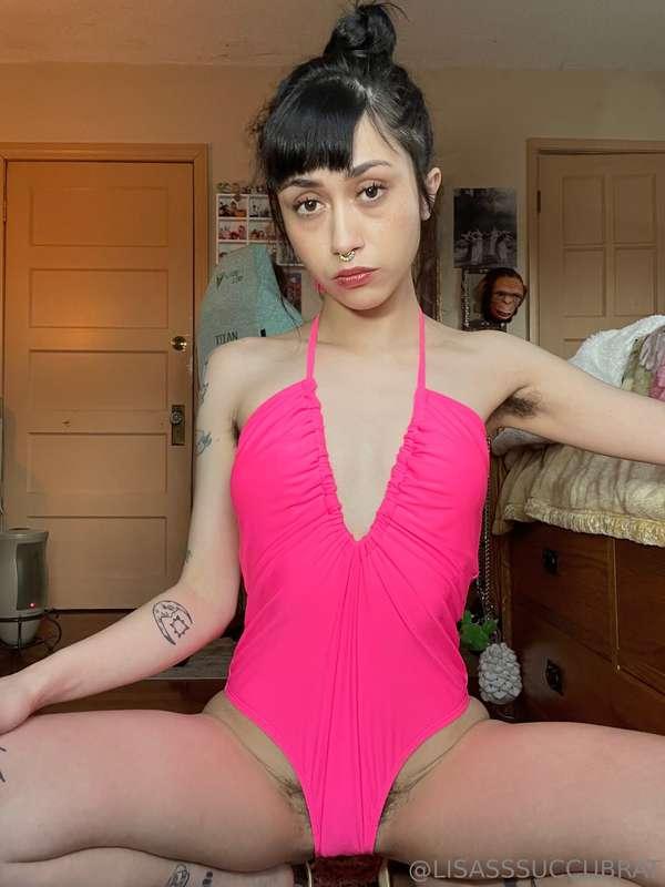 maybe pink is my color 🤔 💖 