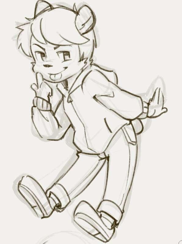 Dandi Sketch