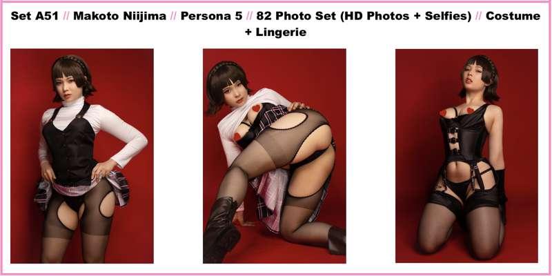 New set release! Makoto, A51 