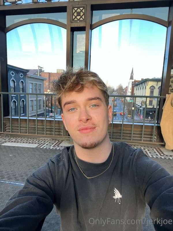 Swipe for the cock baby