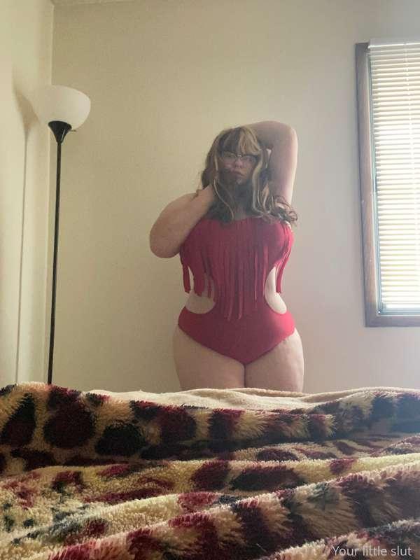 New swim suit ❤️