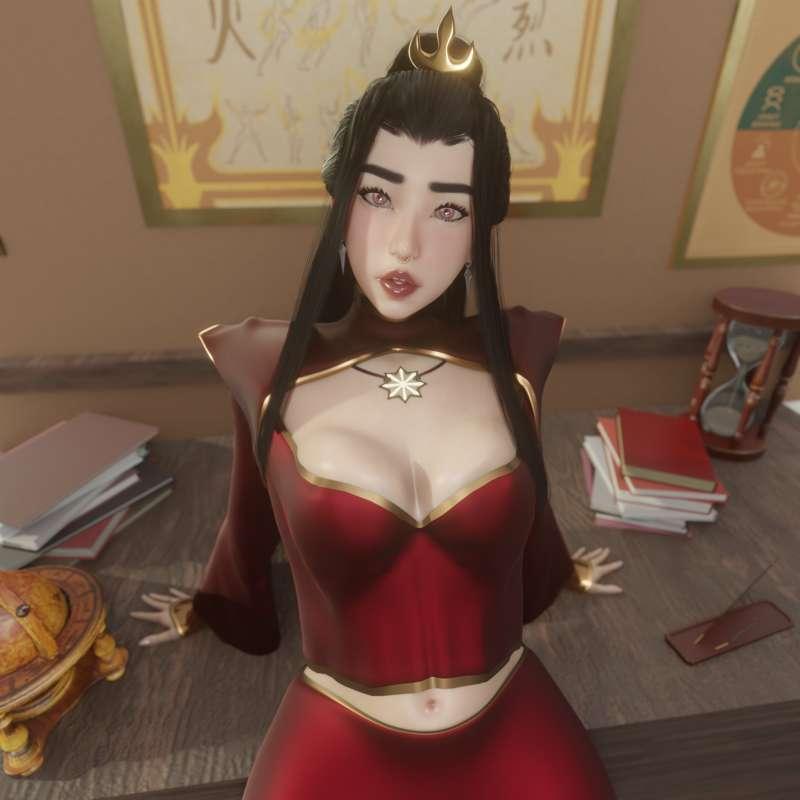 Queen Azula.